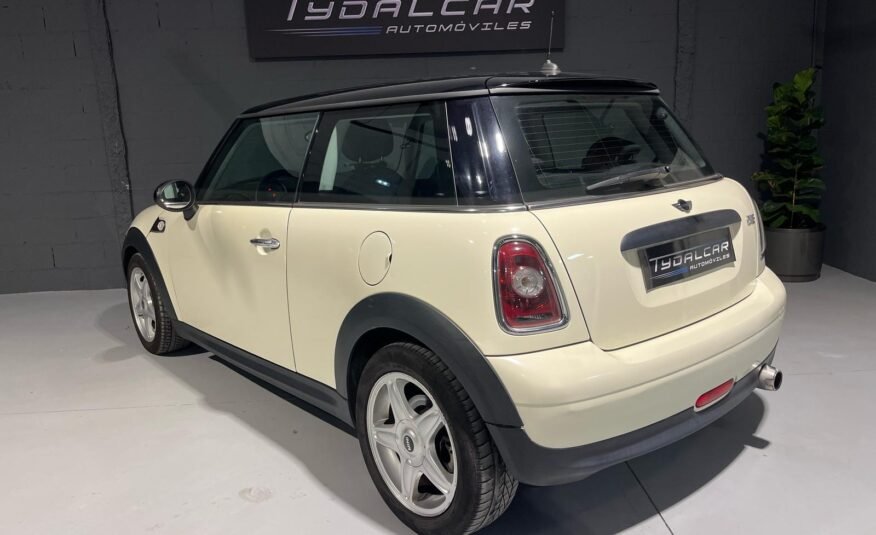 mini mini One 1.4i