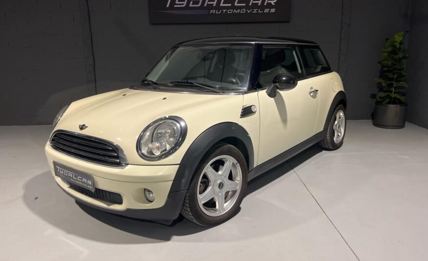 mini mini One 1.4i