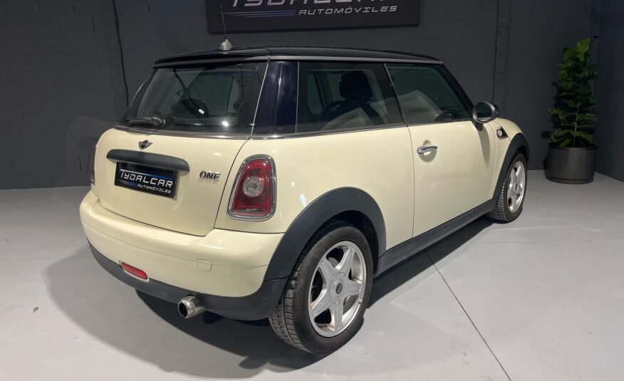 mini mini One 1.4i