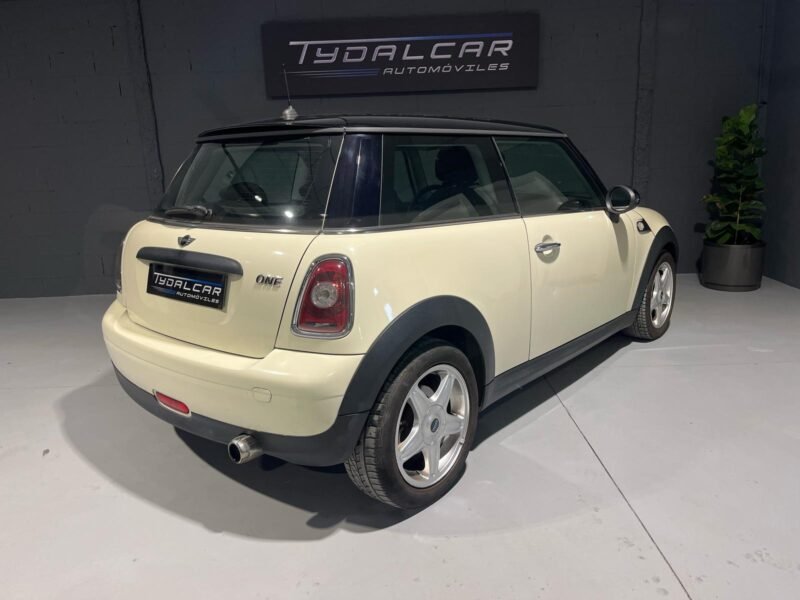 mini mini One 1.4i