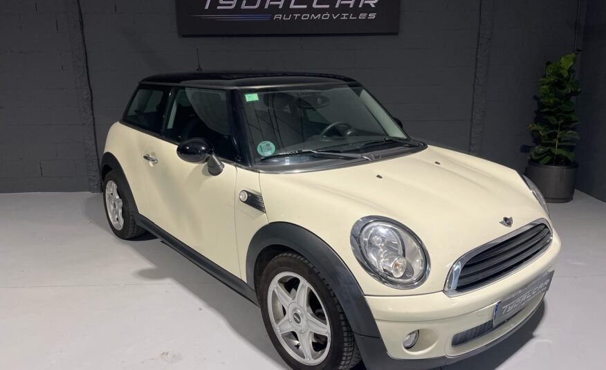 mini mini One 1.4i