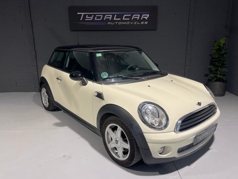 mini mini One 1.4i