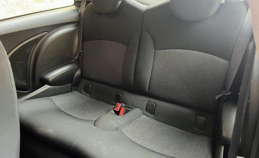 mini mini One 1.4i