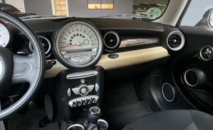 mini mini One 1.4i