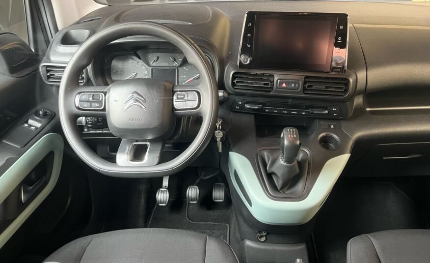 CITROEN BERLINGO 1.5 hdi