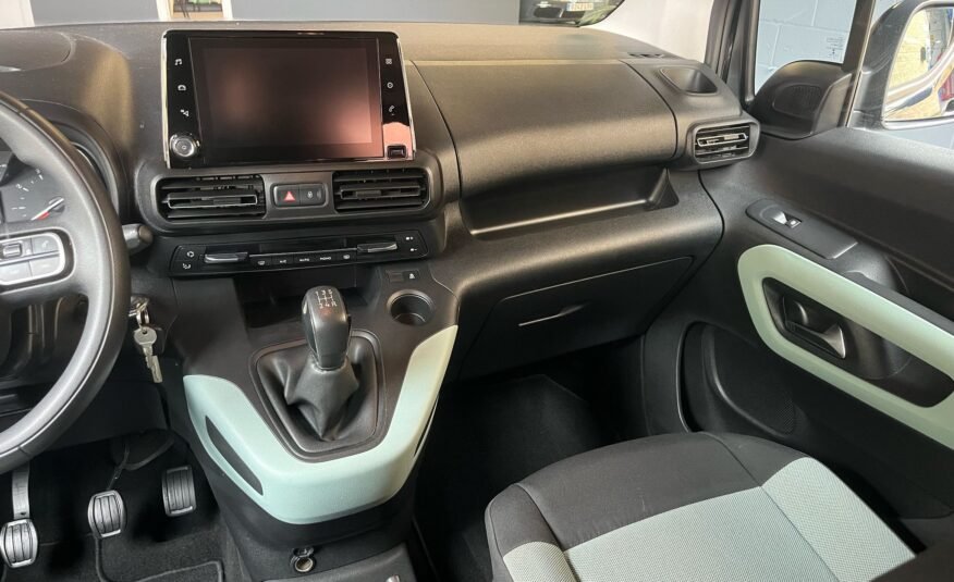 CITROEN BERLINGO 1.5 hdi