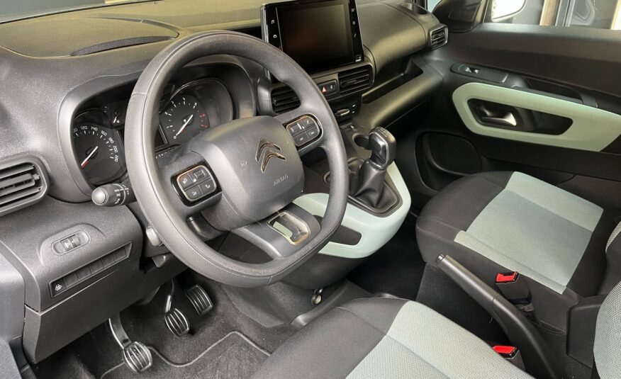 CITROEN BERLINGO 1.5 hdi