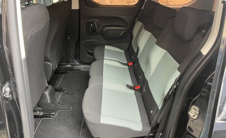 CITROEN BERLINGO 1.5 hdi