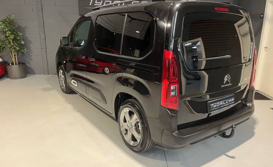 CITROEN BERLINGO 1.5 hdi