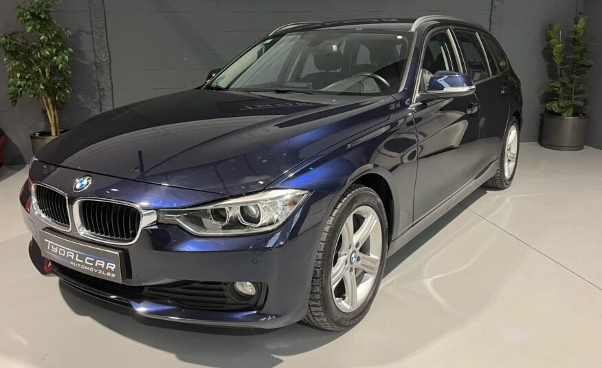 BMW Serie 3 320D TOURING 5p.