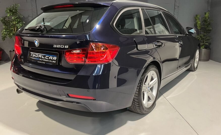 BMW Serie 3 320D TOURING 5p.