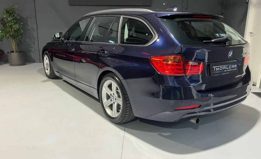 BMW Serie 3 320D TOURING 5p.