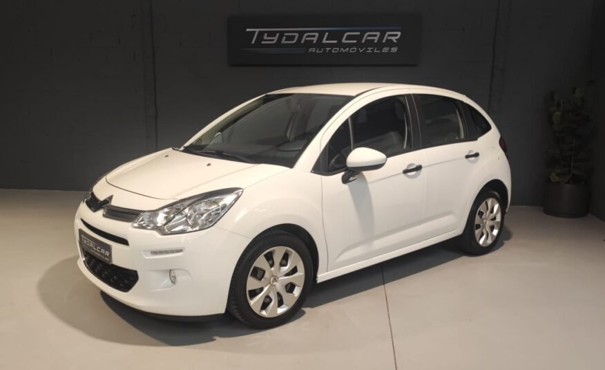CITROEN C3 HDI 70 TONIC