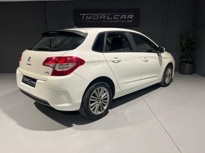 CITROEN C4 1.4