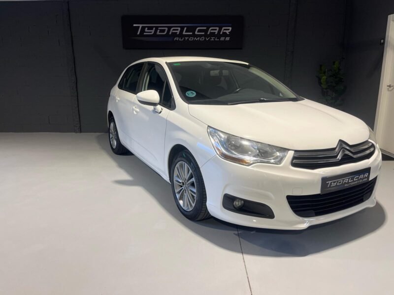 CITROEN C4 1.4