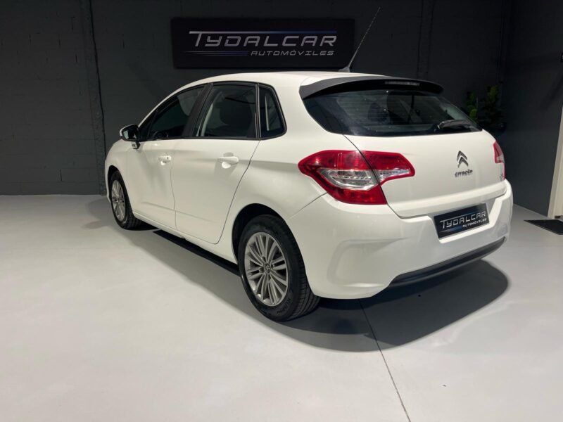 CITROEN C4 1.4