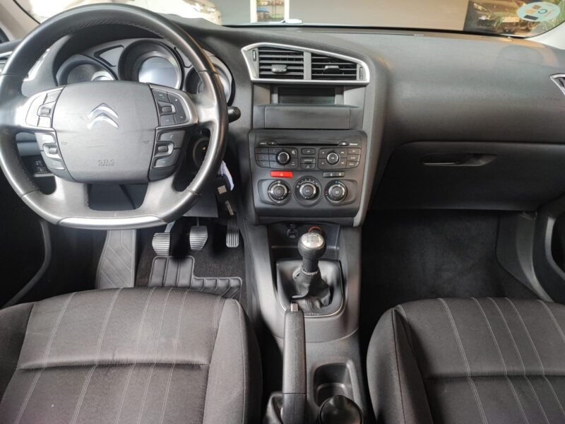 CITROEN C4 1.4