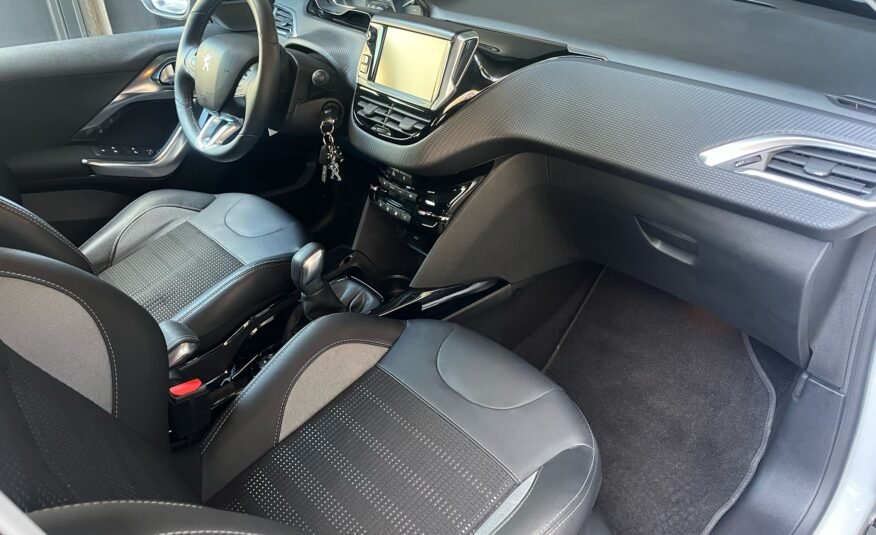 PEUGEOT 2008 ALLURE 1.6 eHDi 100 5p.