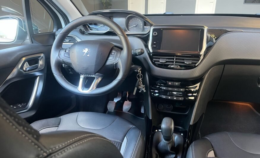 PEUGEOT 2008 ALLURE 1.6 eHDi 100 5p.