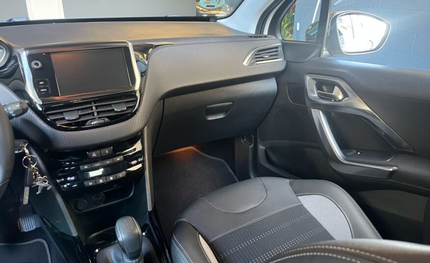 PEUGEOT 2008 ALLURE 1.6 eHDi 100 5p.