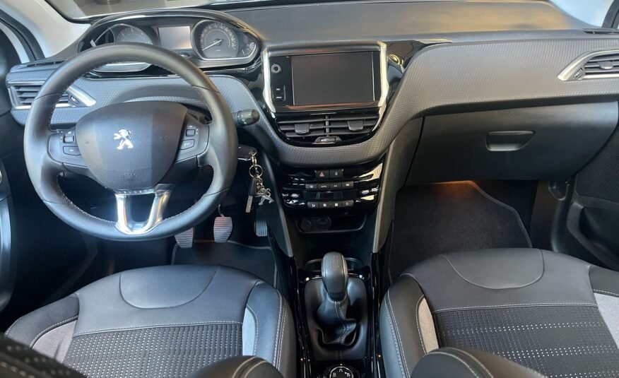 PEUGEOT 2008 ALLURE 1.6 eHDi 100 5p.