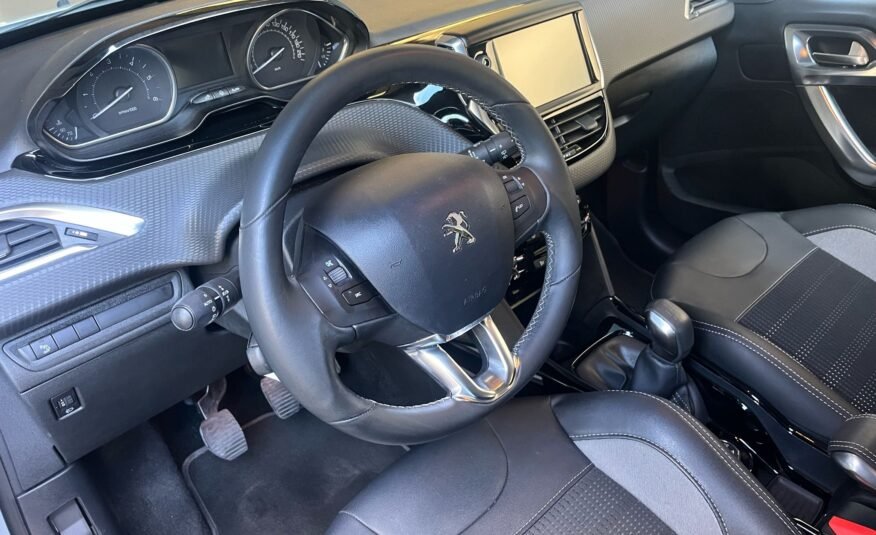 PEUGEOT 2008 ALLURE 1.6 eHDi 100 5p.
