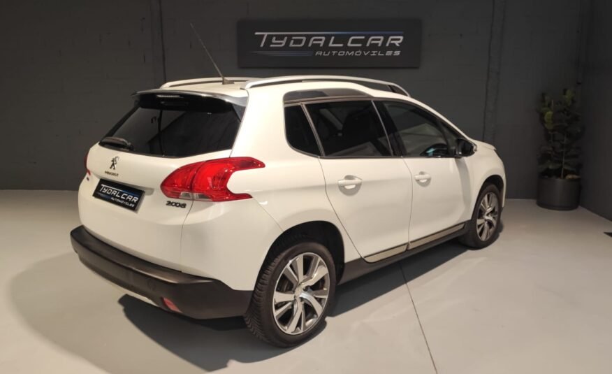 PEUGEOT 2008 ALLURE 1.6 eHDi 100 5p.