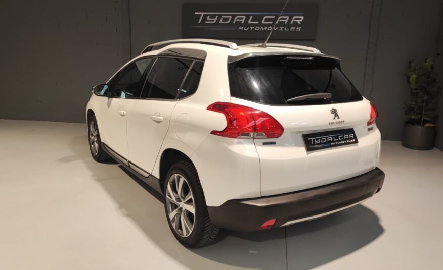 PEUGEOT 2008 ALLURE 1.6 eHDi 100 5p.