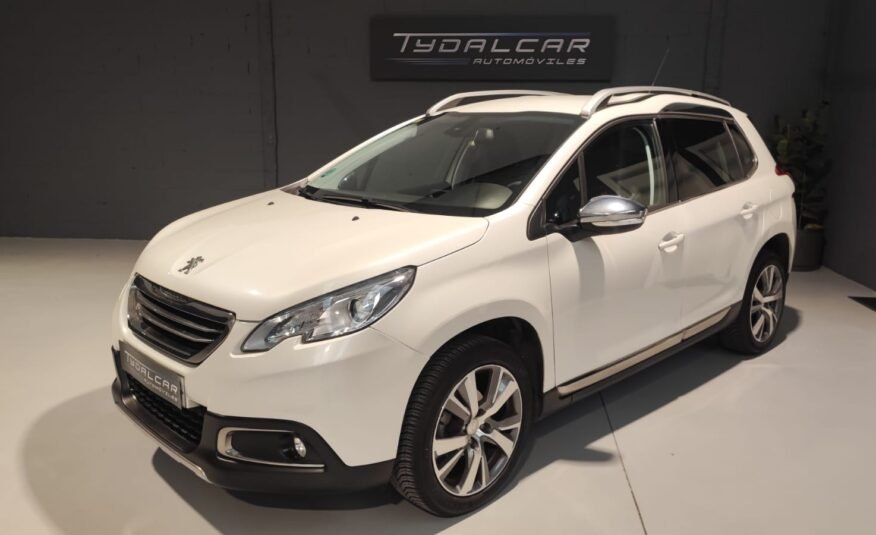 PEUGEOT 2008 ALLURE 1.6 eHDi 100 5p.