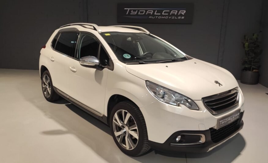 PEUGEOT 2008 ALLURE 1.6 eHDi 100 5p.