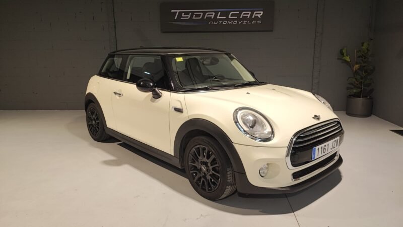 MINI COOPER S 1.5 d 116