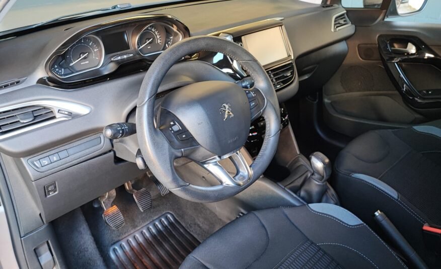 PEUGEOT 208 1.6 VTi 120cv Premier 5p.