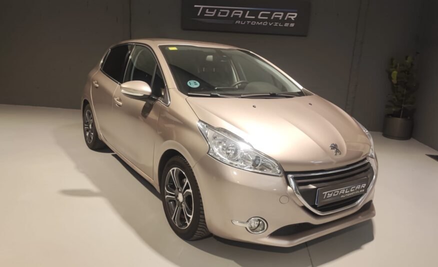 PEUGEOT 208 1.6 VTi 120cv Premier 5p.