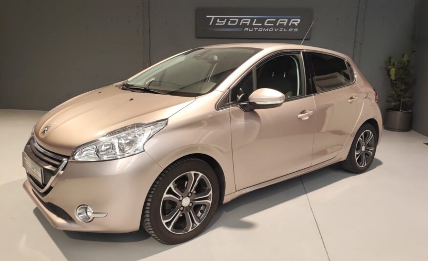 PEUGEOT 208 1.6 VTi 120cv Premier 5p.