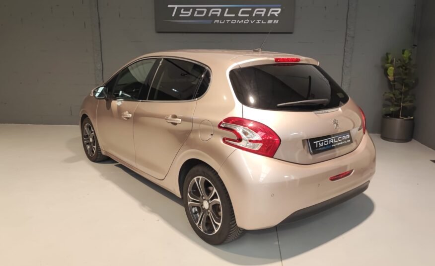 PEUGEOT 208 1.6 VTi 120cv Premier 5p.