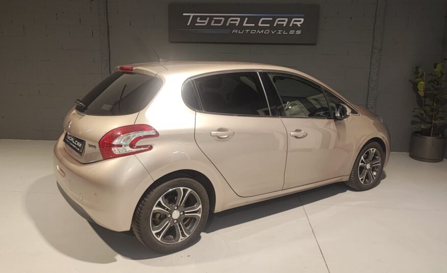 PEUGEOT 208 1.6 VTi 120cv Premier 5p.