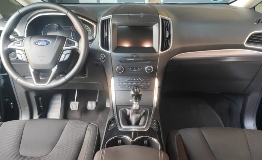 FORD S-MAX 2.0 TDCi 16v