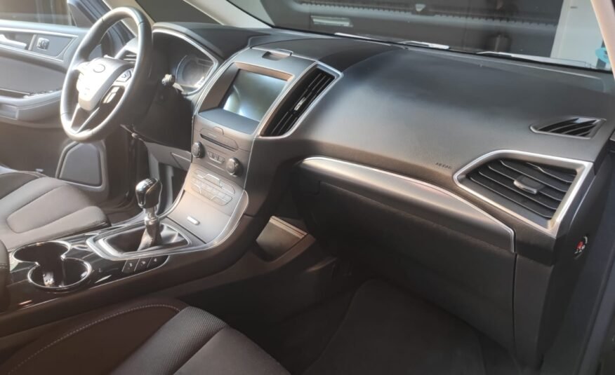 FORD S-MAX 2.0 TDCi 16v