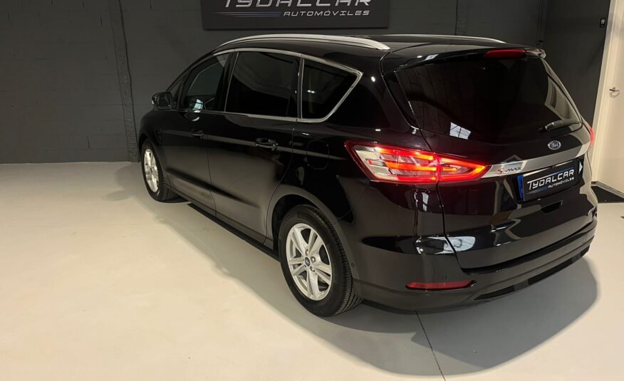 FORD S-MAX 2.0 TDCi 16v