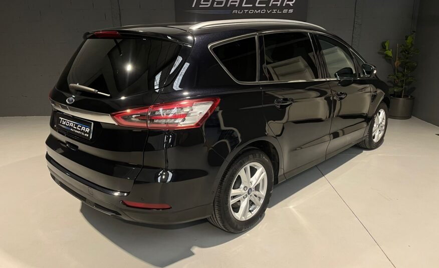 FORD S-MAX 2.0 TDCi 16v