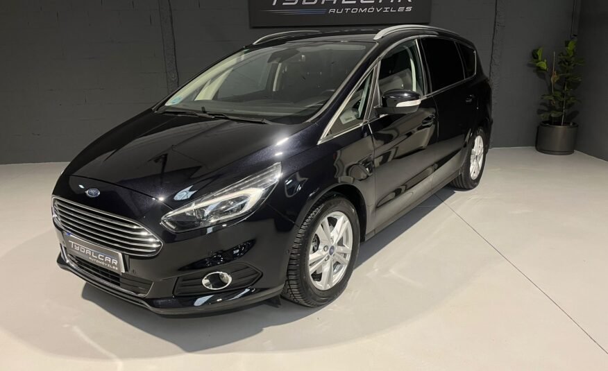 FORD S-MAX 2.0 TDCi 16v
