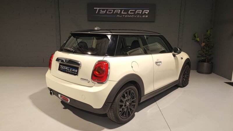 MINI COOPER S 1.5 d 116
