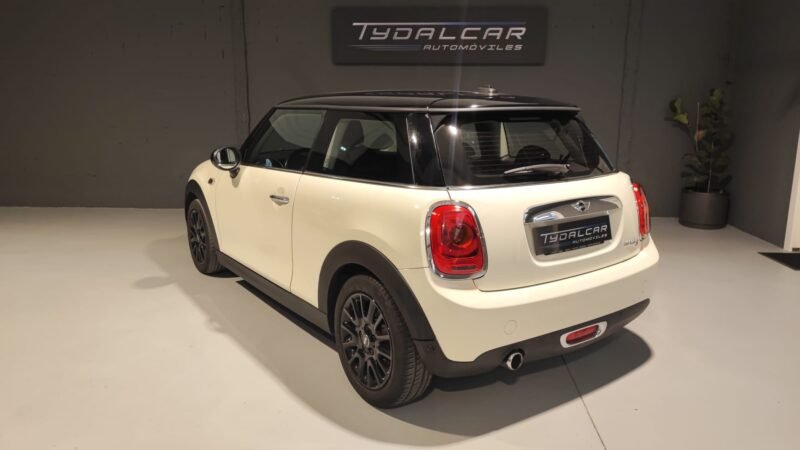 MINI COOPER S 1.5 d 116