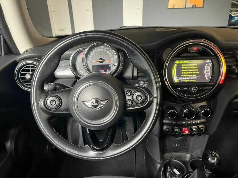 MINI COOPER S 1.5 d 116