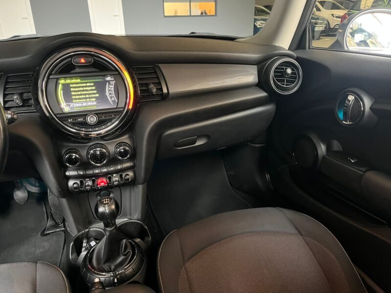 MINI COOPER S 1.5 d 116