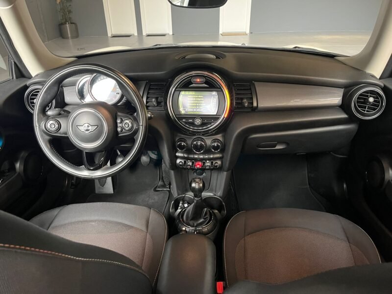 MINI COOPER S 1.5 d 116
