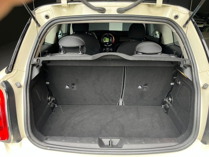 MINI COOPER S 1.5 d 116