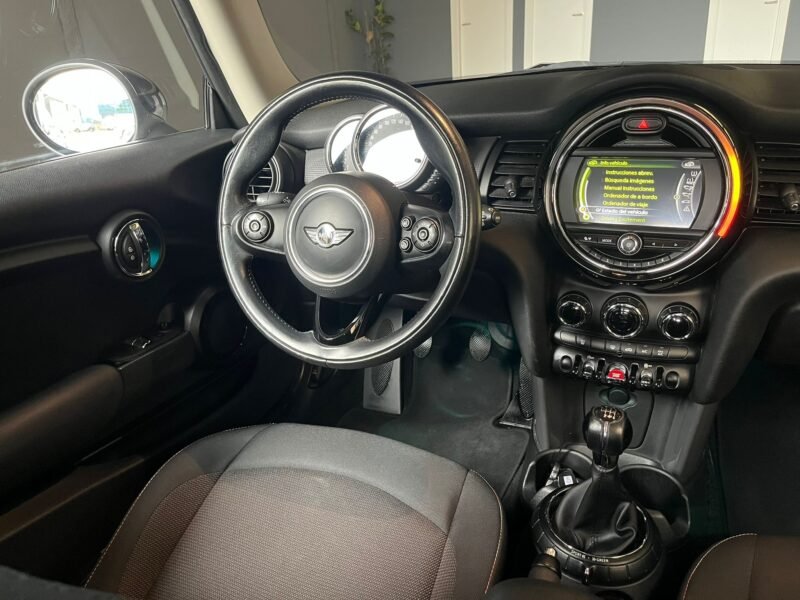 MINI COOPER S 1.5 d 116