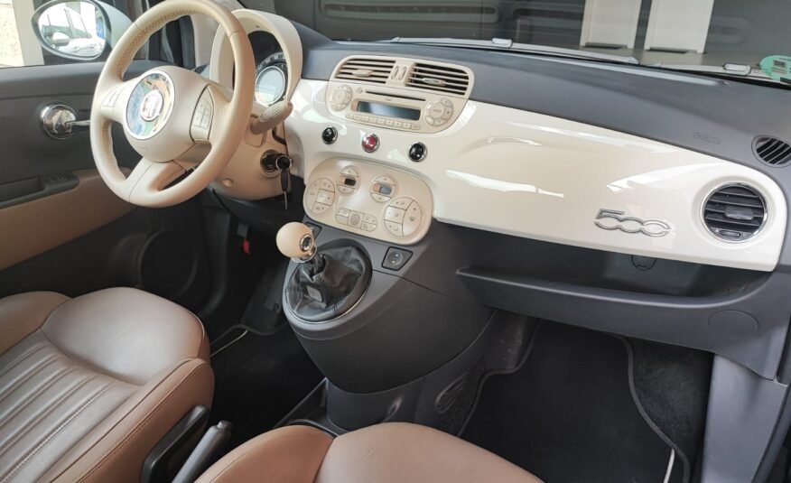 FIAT 500 1.2 MPi