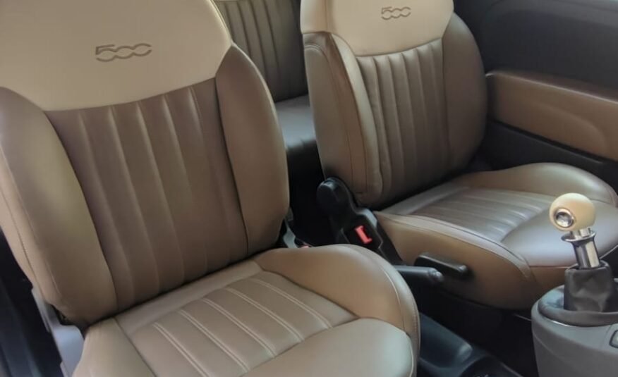 FIAT 500 1.2 MPi